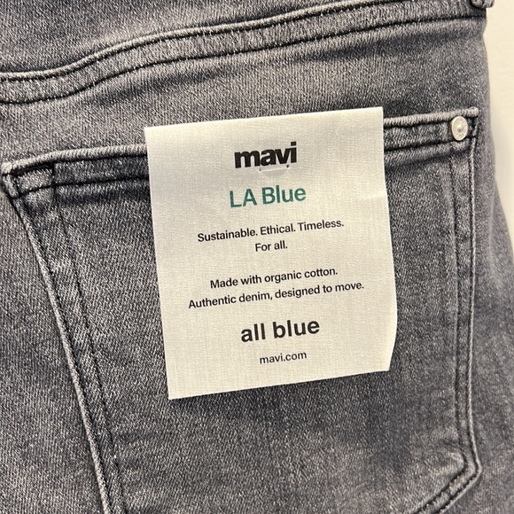 Never been worn Mavi jeans - Picture 3 of 4